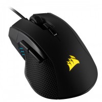 

                                    Corsair Ironclaw RGB FPS MOBA USB Gaming Mouse Black